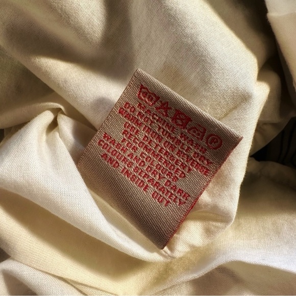 Boden Vintage 100% Cotton Purple & Green Leaf Print A-Line Skirt Size 2 - Picture 11 of 14